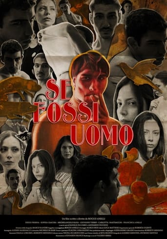 Poster of Se Fossi Uomo