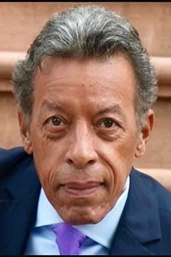 Portrait of Rene Ojeda