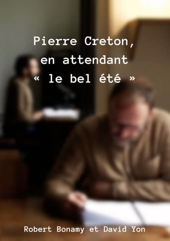 Poster of Pierre Creton, en attendant « le bel été »