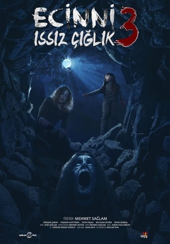 Poster of Ecinni 3: Issız Çığlık