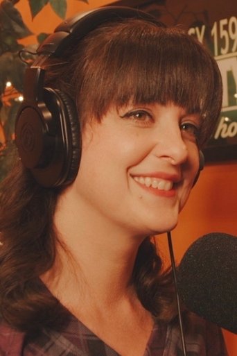 Portrait of Lindsay Leck