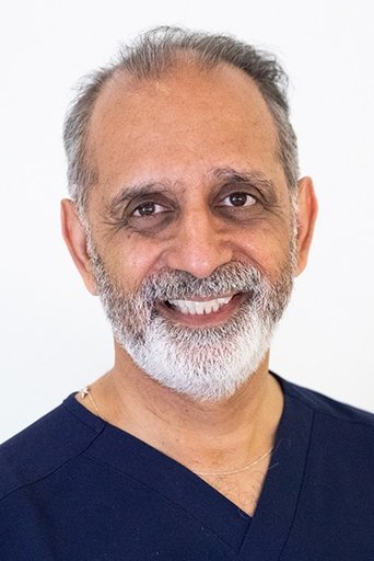 Portrait of Anil Goutam