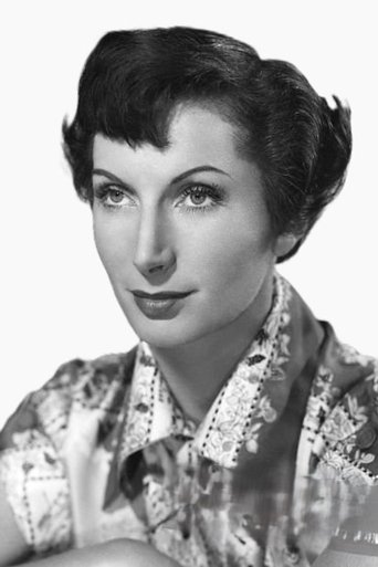 Portrait of Patricia Laffan