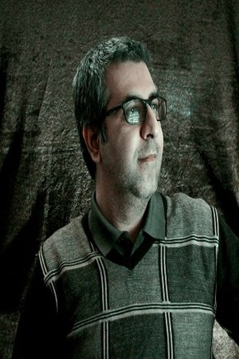 Portrait of Omid Esmaeili