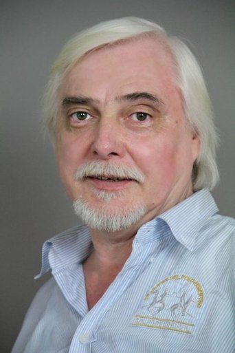 Portrait of Sergey Murin