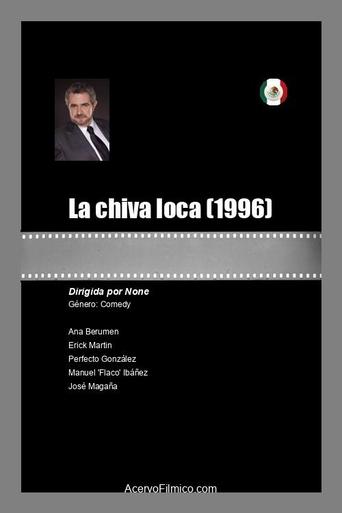 Poster of La chiva loca