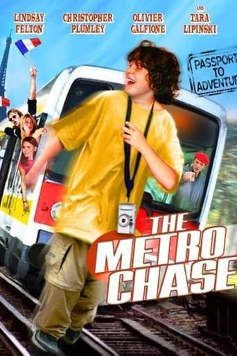 Poster of Metro Chase