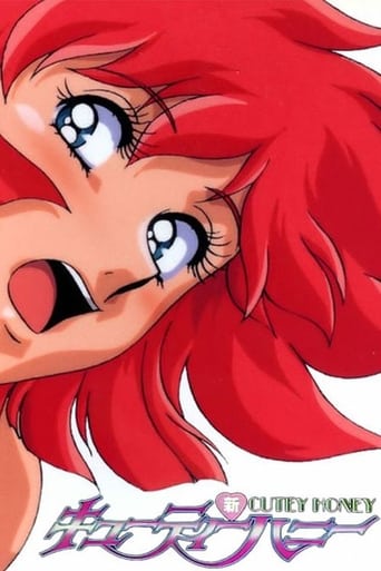 Portrait for New Cutey Honey - Season 1