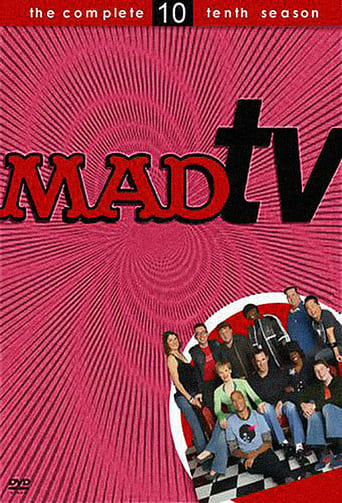 Portrait for MADtv - Season 10