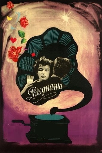 Poster of Farewells