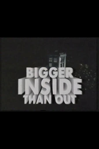 Poster of Bigger Inside Than Out