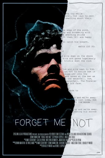 Poster of Forget Me Not