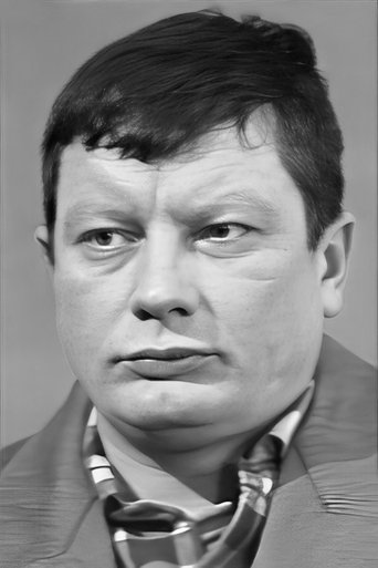 Portrait of Aleksandr Strelnikov