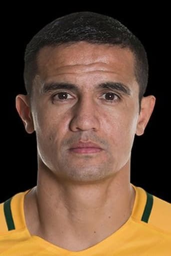 Portrait of Tim Cahill