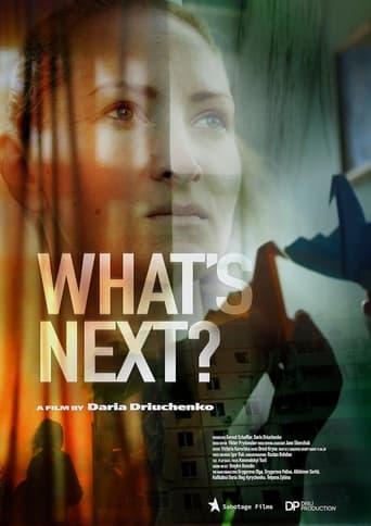 Poster of What's Next?