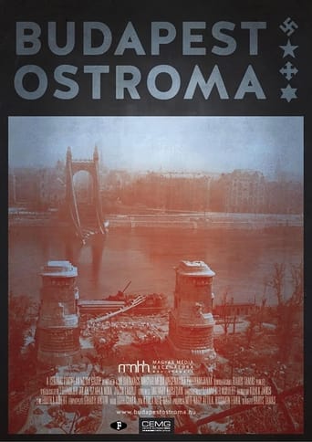 Poster of Budapest ostroma