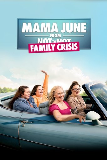 Portrait for Mama June: Family Crisis - Season 7