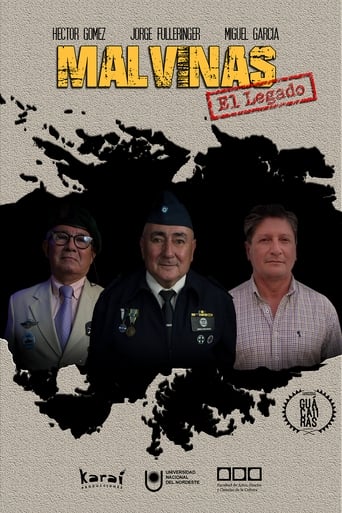 Poster of Malvinas: El Legado