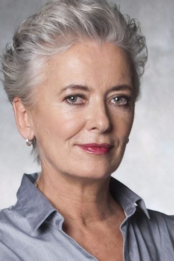 Portrait of Doris Baaten