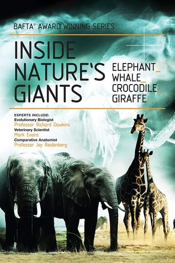 Poster of Inside Nature's Giants