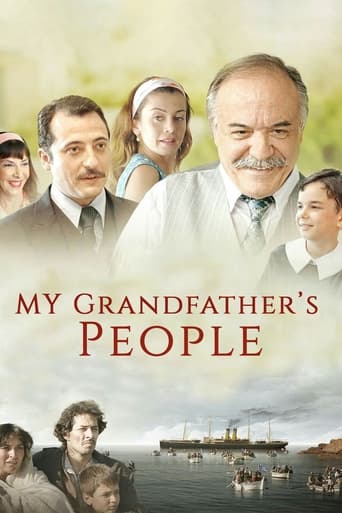 Poster of My Grandfather's People