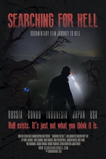 Poster of Searching For Hell