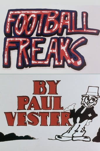 Poster of Football Freaks