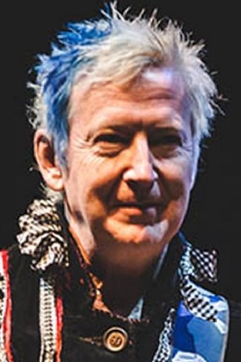Portrait of Garry Leonard