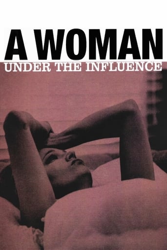 Poster of A Woman Under the Influence