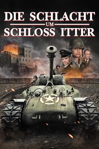 Poster of Battle for Castle Itter