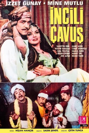 Poster of İncili Çavuş