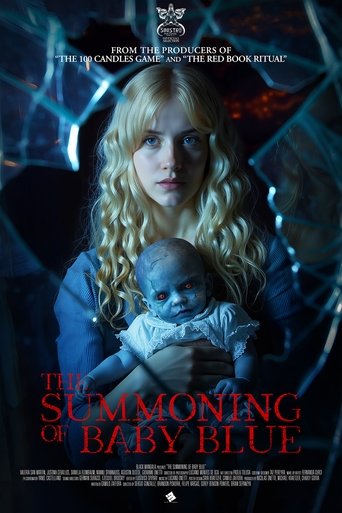 Poster of The Summoning of Baby Blue