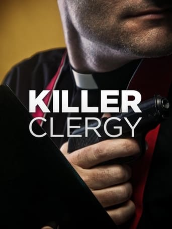 Poster of Killer Clergy