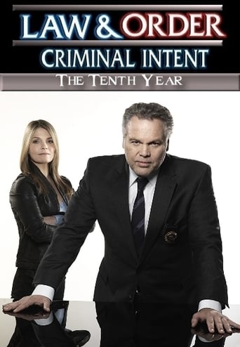 Portrait for Law & Order: Criminal Intent - Season 10