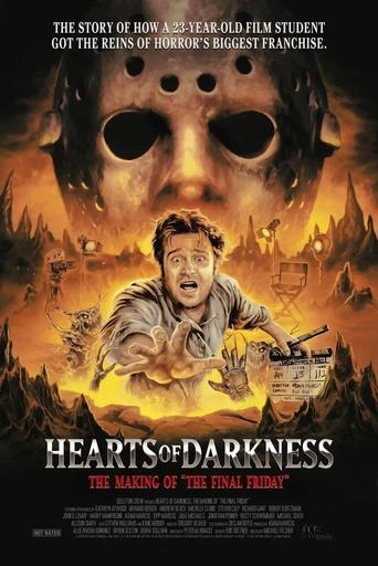 Poster of Hearts of Darkness: The Making of the Final Friday