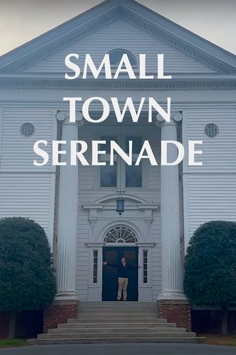 Poster of Small Town Serenade