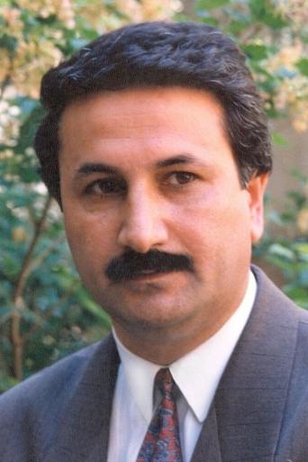 Portrait of Yaqub Əlioğlu