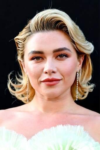 Portrait of Florence Pugh
