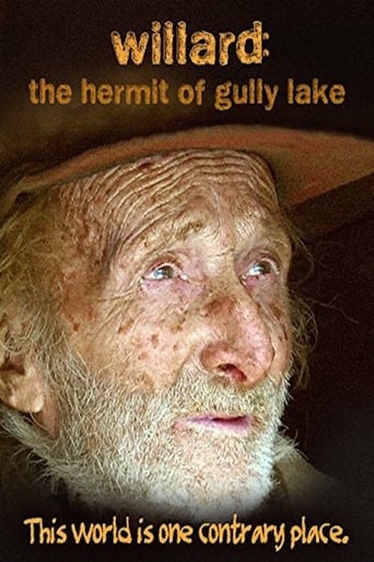 Poster of Willard: The Hermit of Gully Lake