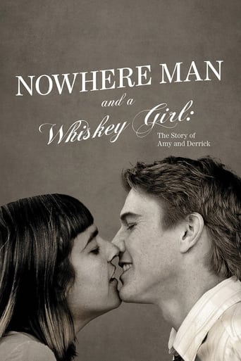 Poster of Nowhere Man And A Whiskey Girl