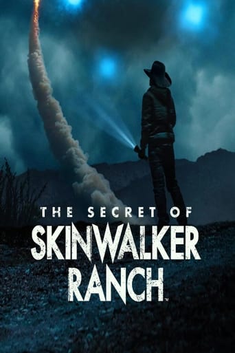 Portrait for The Secret of Skinwalker Ranch - Season 5