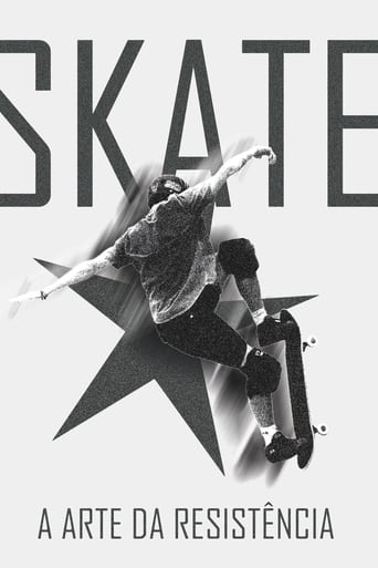 Poster of Skate: A arte da resistência