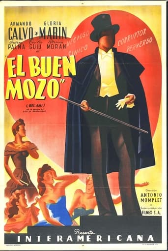 Poster of El Buen Mozo