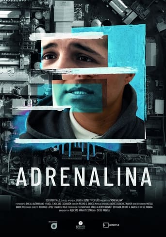 Poster of Adrenalina