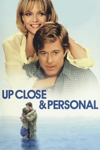 Poster of Up Close & Personal