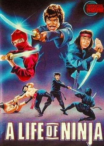 Poster of Deadly Life of a Ninja