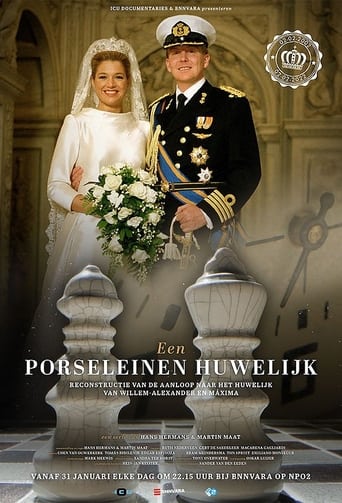 Poster of A porcelain wedding