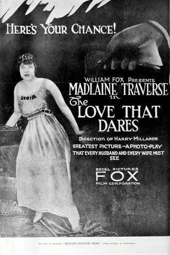 Poster of The Love That Dares