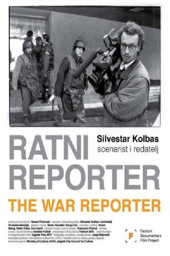 Poster of The War Reporter