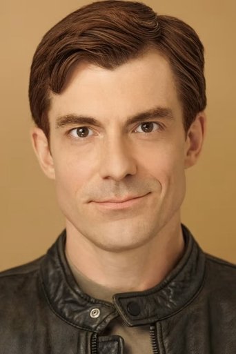 Portrait of Nick Giedris